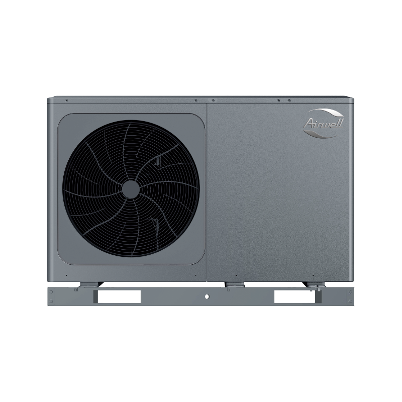 Pompe à chaleur Air / Eau Monobloc WELLEA M HT connecté 14 kW Triphasé - Airwell - 7MB140028_1