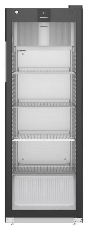 Réfrigérateur à boissons professionnel vitré cadre noir - 250 L | Liebherr - MRFvd 3511 744 Performance_1
