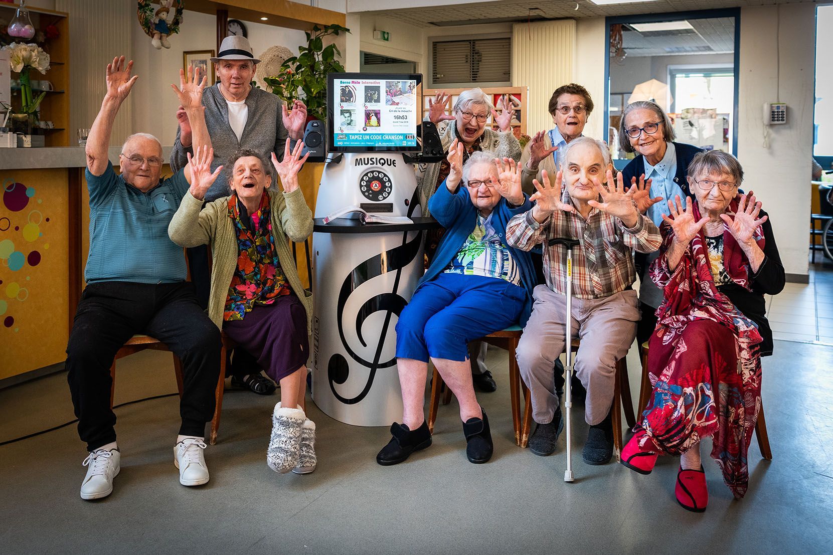 Borne musicale mélo - Symphonie_1