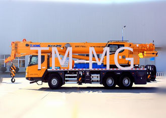 Grue automotrice - XCMG XCT25L5 - 25 tonnes - Modèle SC9DF290.1Q4/SC9DF290.2Q4_1