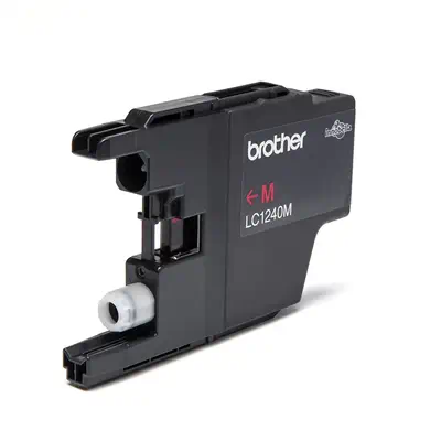 LC1240M - Cartouche d'encre Brother originale  Magenta_1