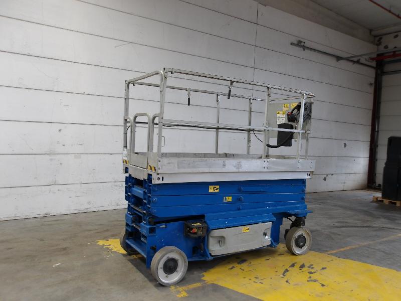 Nacelle ciseaux JLG 2646es occasion_1