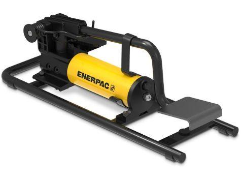 P392FP, Deux vitesse, Pompe hydraulique à pied, légère, 492 cm3 d'huile utile_1