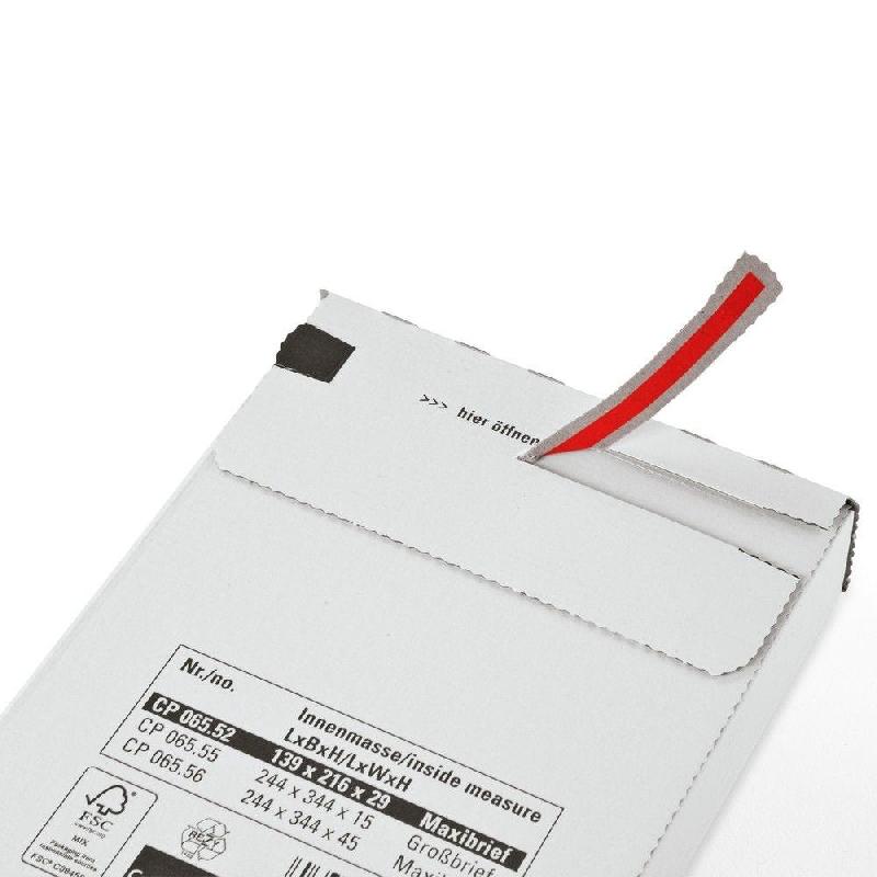 Paquet poste pour affranchissement optimisé 244x344x15mm_1