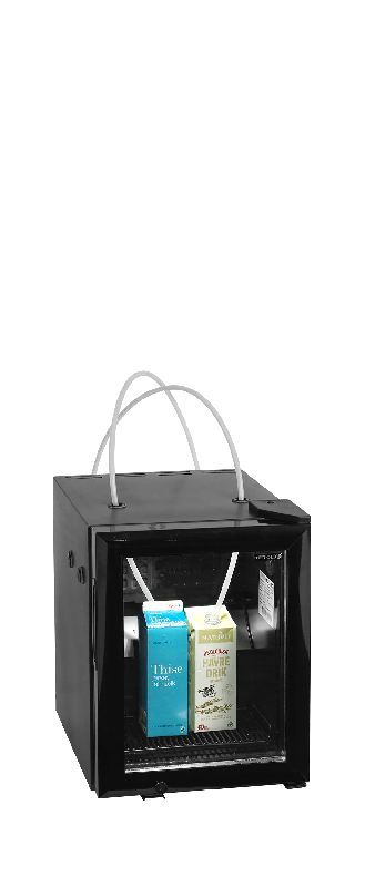 Réfrigérateur table top BC30 MC Noir TEFCOLD_1