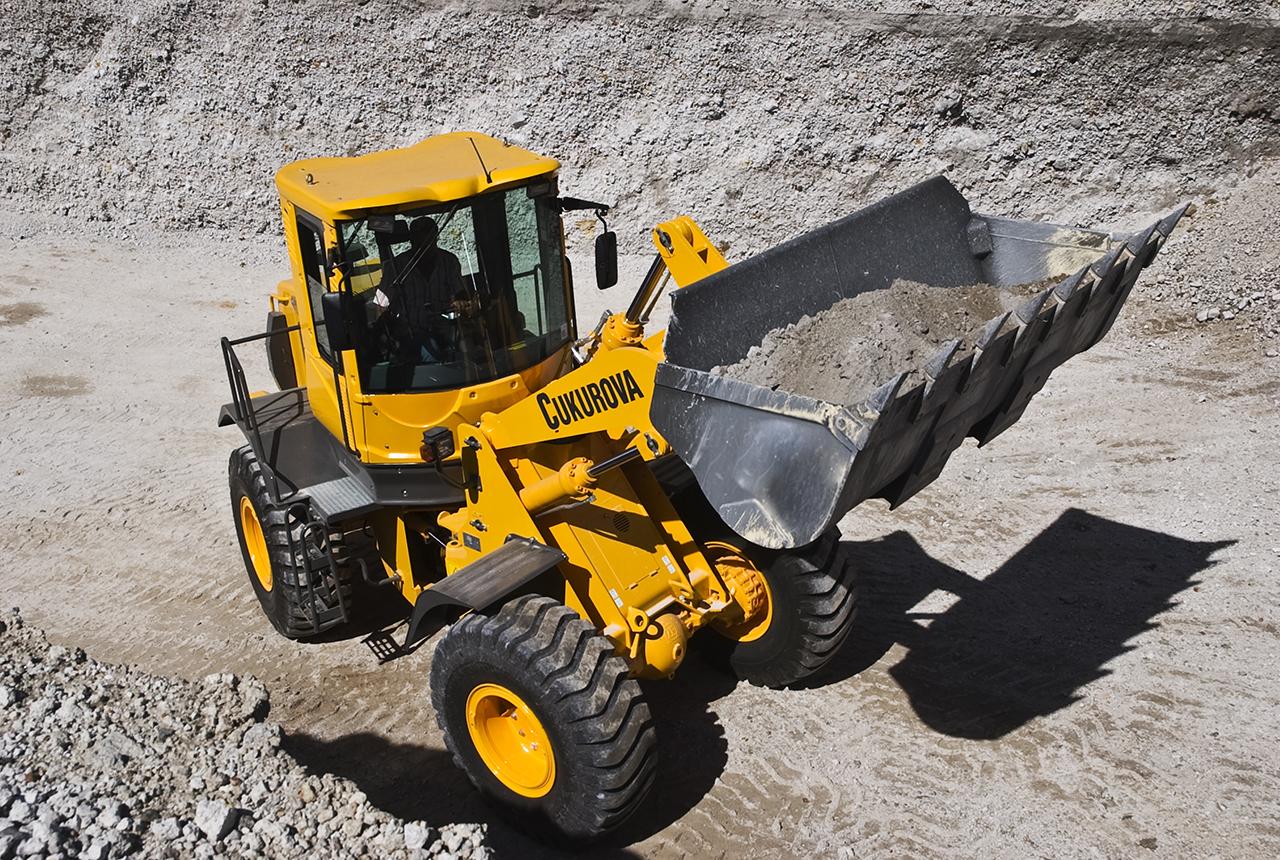 Chargeuse  - cukurova 940_1