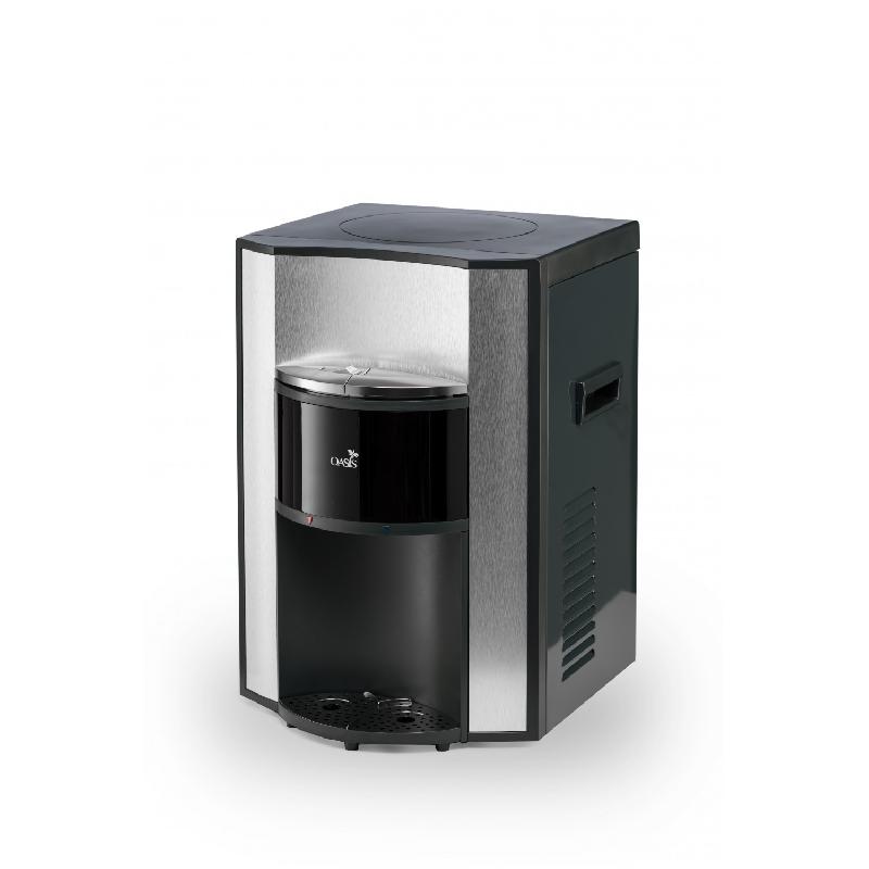 Fontaine à eau OASIS onyx distributeur d'eau chaude et froide_1