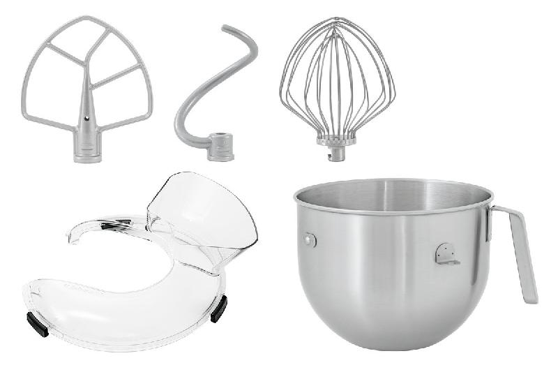 KitchenAid 5KSM70JPX 6,6L A150098 bartscher_1