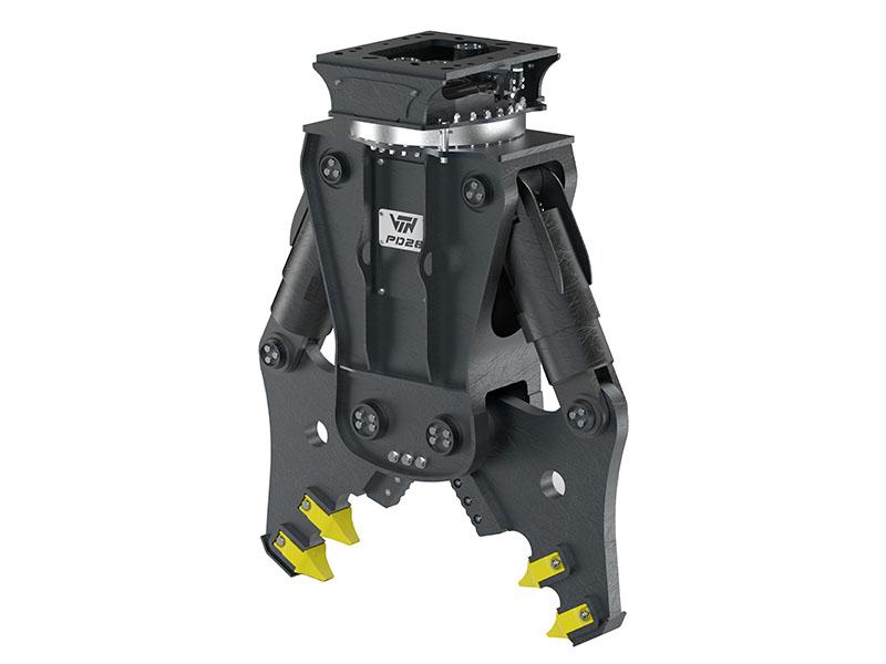 Pince à béton - VTNEurope - Gamme PD - 8 tailles disponibles - Rotation 360°_1