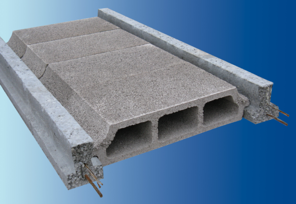 Poutrelle en béton précontrainte Durandal - pour planchers courants de tous types de bâtiments, toutes zones géographiques, sismiques ou non_1