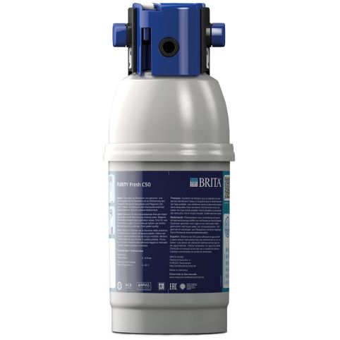 Purity c50 fresh - cartouches filtrantes d'eau - brita - pour les zones à eau douce_1
