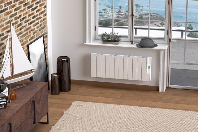 Radiateur SYGMA Bas 8 éléments Blanc - Rointe - SRF1000RADC3_1