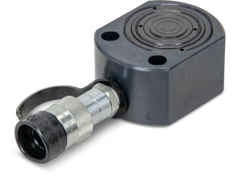 RLT110, 111 kN Capacité, 18 mm Course, Vérins Télescopiques de Faible Hauteur, Multi-Étages_1