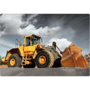 Crics pour applications lourdes - AC Hydraulic - Capacité 100T à 150T - Modèles 100-1 / 150-1_1