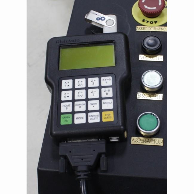 Centre d'usinage vertical 3 axes ARROW - Router série R - Neuf sur commande_1