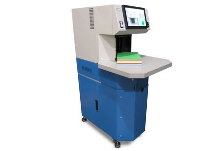 Compteuse de papier - Grammages de matériaux allant de 25 à 240 g/m² - VICOUNT 4 (Doigt & Lame)_2