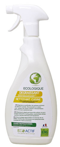Degraissant nettoyant ph11 ecolabel king vaporisateur de 750ml_1