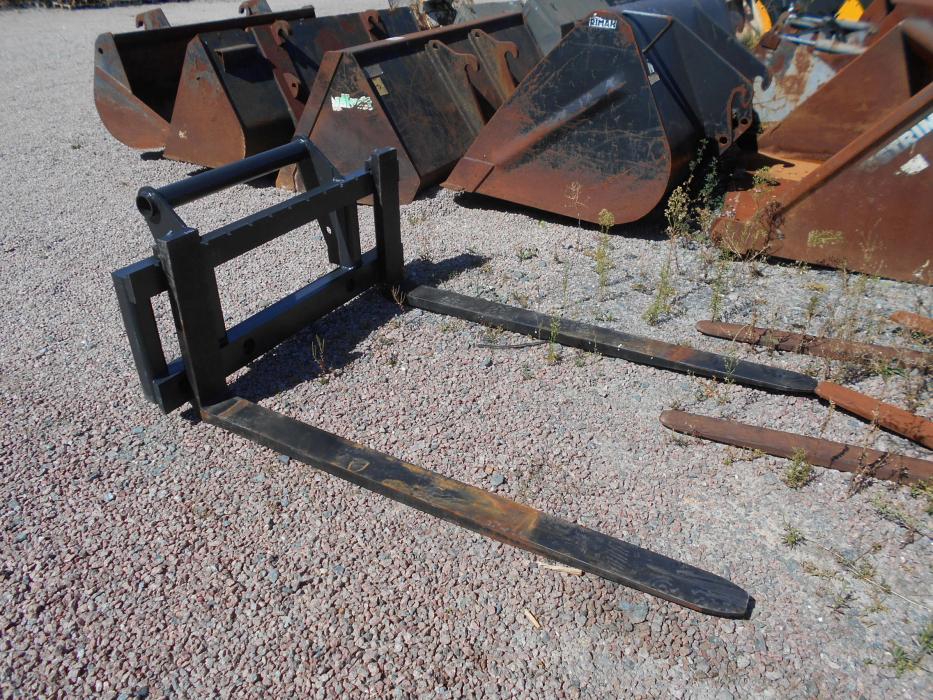 Fourche à palette pour manitou - capacité 3t5_1