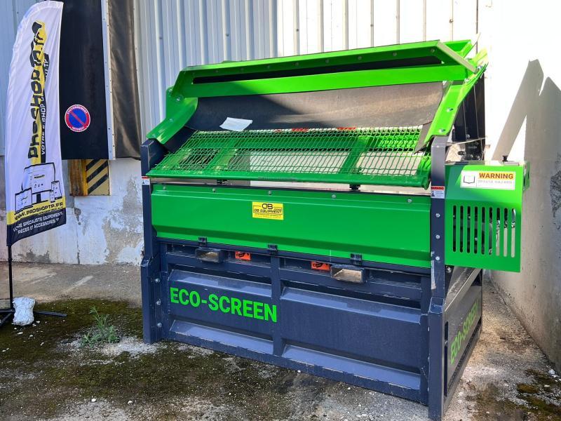 HG-TECH table de criblage thermique eco-screen crible rsv70 neuve_1