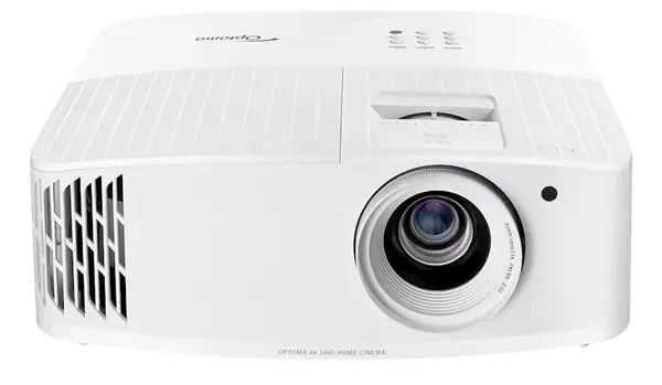 Optoma UHD38x Projecteur à  focale standard 4000 ANSI lumens DLP UHD 4K (3840x2160) Compatibilité 3D_1