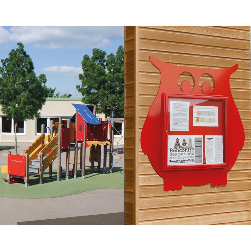 Vitrine école thématique_1