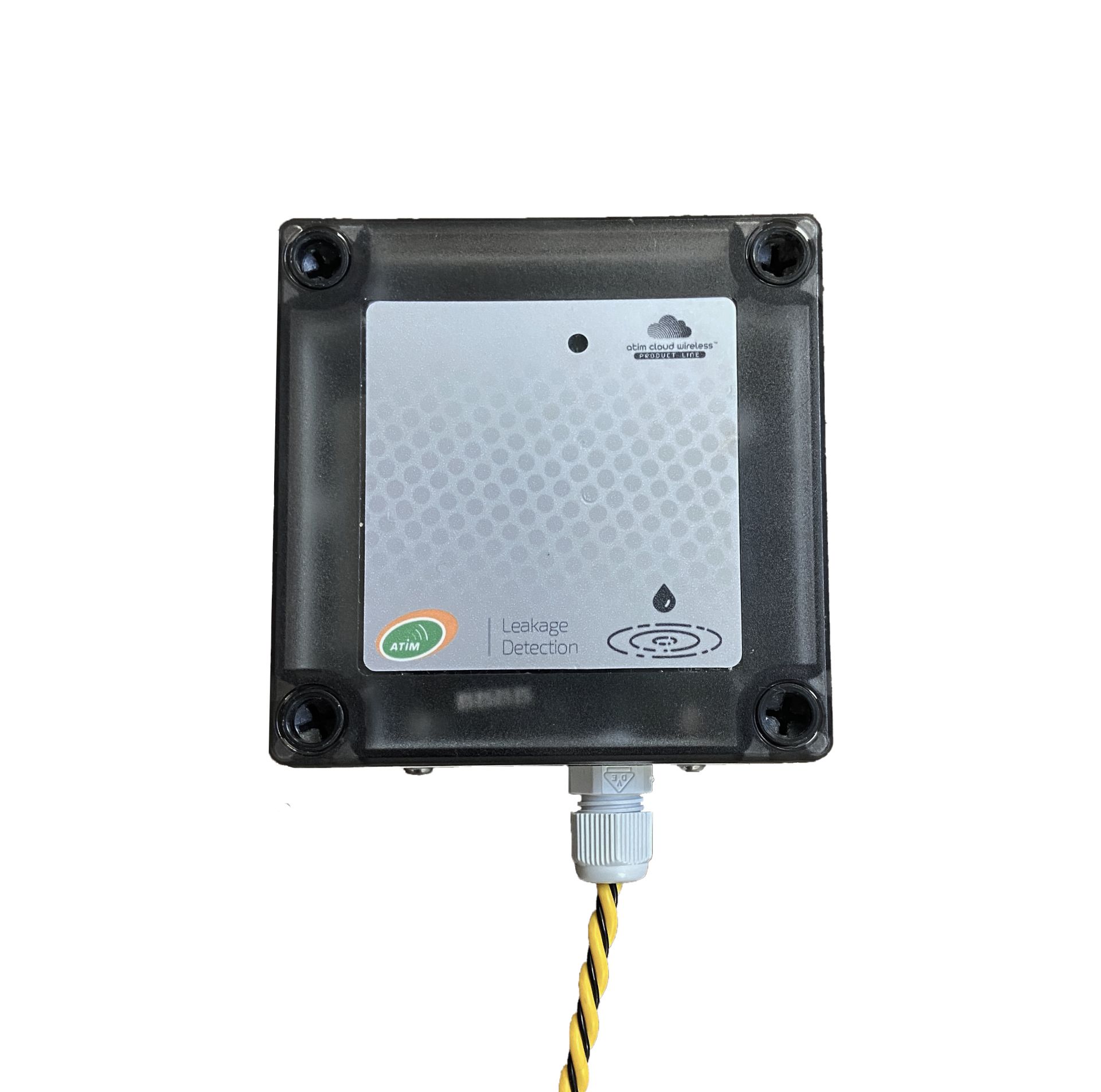 Modem radio ACW/LW8-WL - IP65, Rail Din, antenne intégrée, 2 entrées LoRaWAN_1