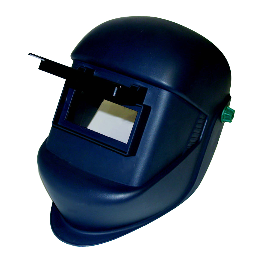 Cagoule de soudeur polyamide, verre minéral 105x50mm - pycpa10550 - weltek_1