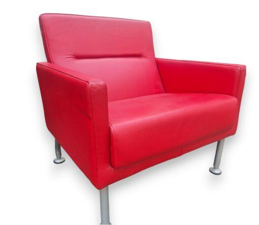 Chaise Longue À Dossier Haut d'occasion par Brayton International - Sidewalk Lounge Seating - Moderne et Élégant - Confort et Intimité_1