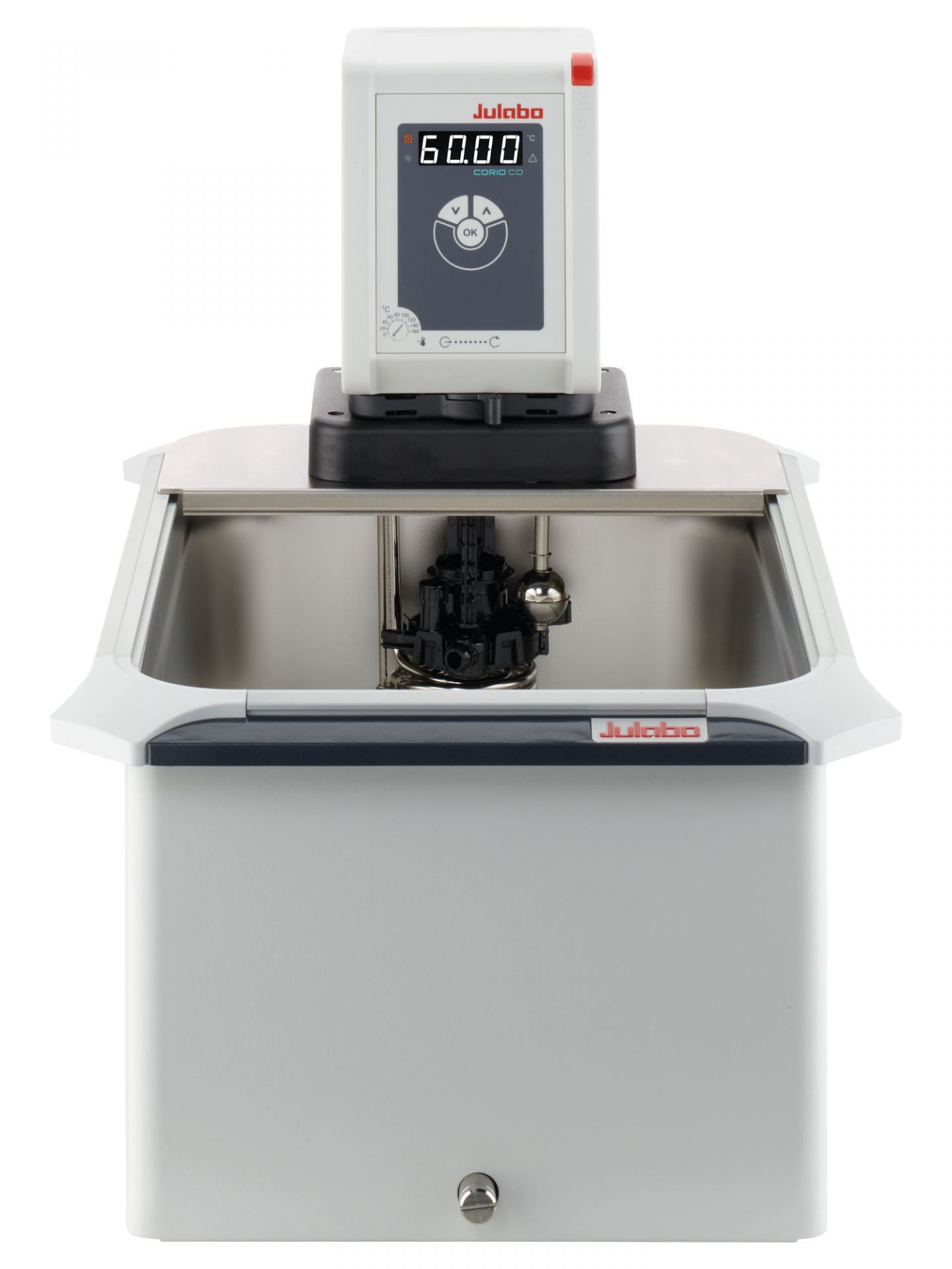 Corio CD-B27 - bains thermostatés à circulation avec réservoir en acier inoxydable et pompe intégrée_1