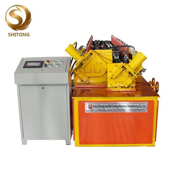 Machine pour fabrication de profils en C / Z / U - Acier galvanisé ou aluminium - Épaisseur 0.3-0.8 mm - Productivité 10-15 m/min_1