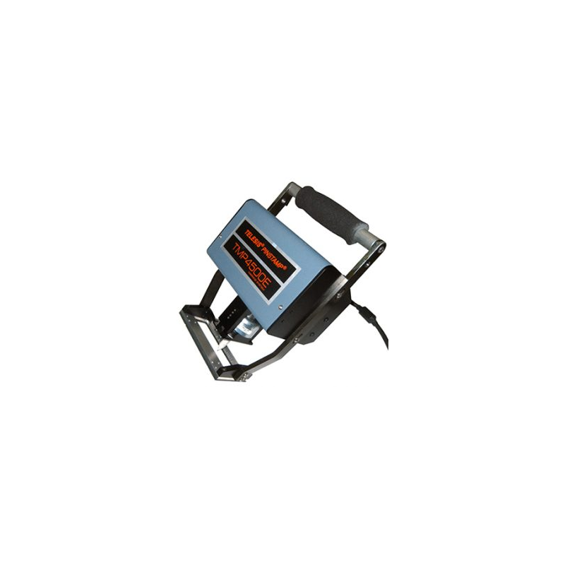 Pistolet électrique TMP4500 - Puissance comparable à un appareil pneumatique - Fenêtre de marquage 100x25mm_1