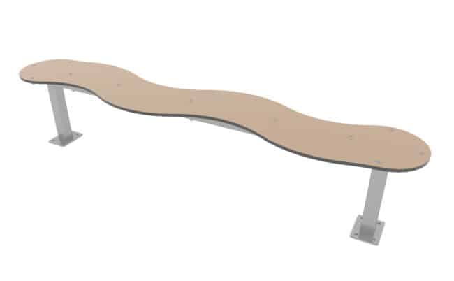 Poutre d'équilibre - LD1EQ2011 - pour enfants à partir de 2 ans - capacité 4 personnes_1