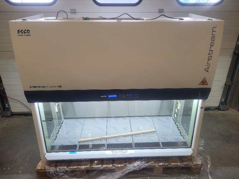 PSM / Poste de sécurité microbiologique ESCO AIRSTREAM PLUS (AC2-5E8-TU) 1,5m_1