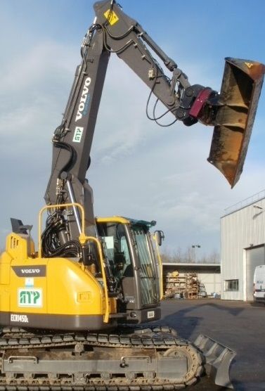 Roto-one pelle 12-19 tonnes en volvo s60/s70 ou coupleur ou cw30_2