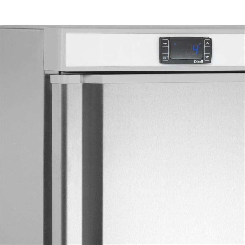 Armoire réfrigérée positive - 420L - GN2/1 - Inox 430 | Tefcold - UR550S_1