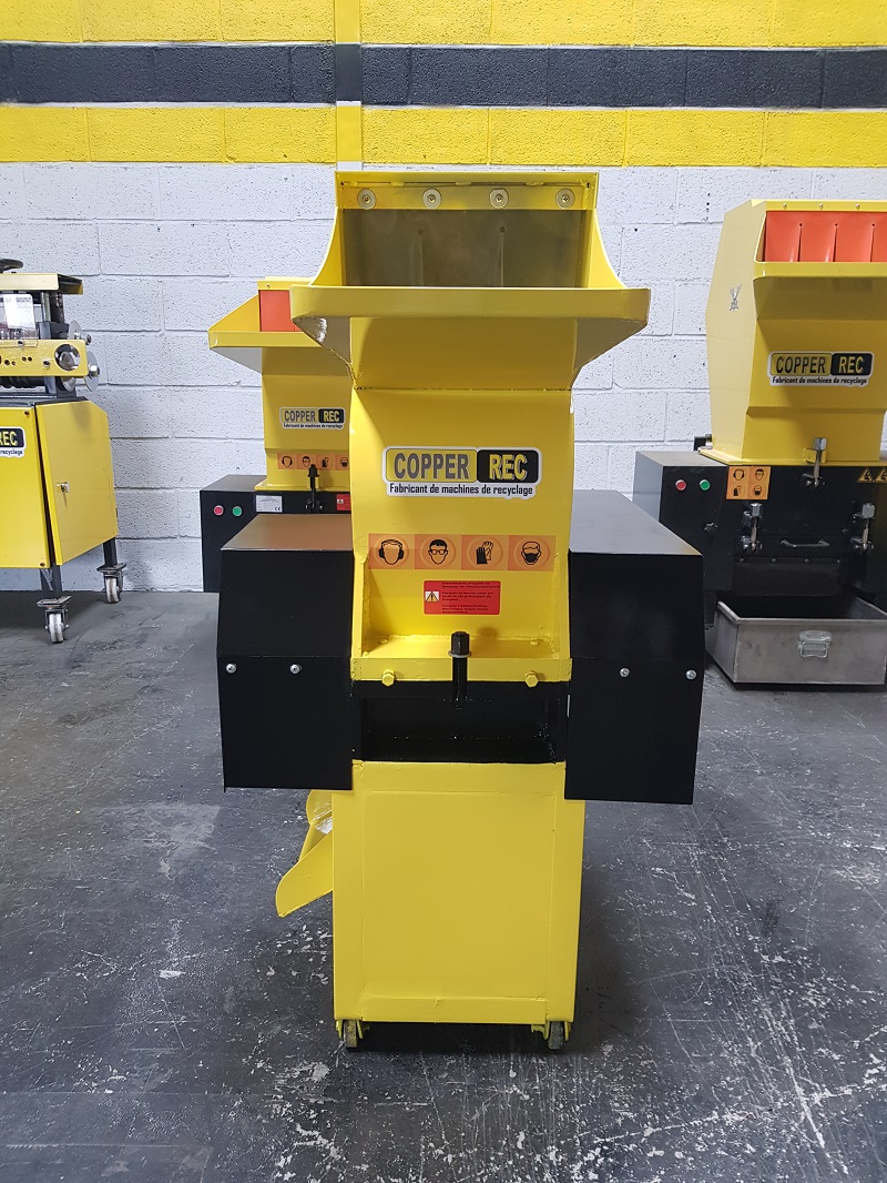 Broyeur granulateur mac5 en 230v_1