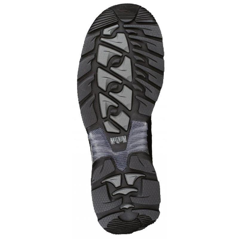 Chaussures de sécurité montantes Stealth Force 8.0 - Coquées, zip YKK, norme EN ISO 20345 S1_1