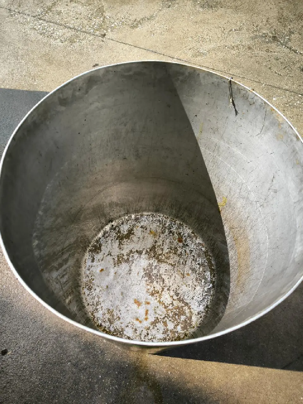 Cuve en acier inoxydable 200 litres _1 - référence : c13421_1