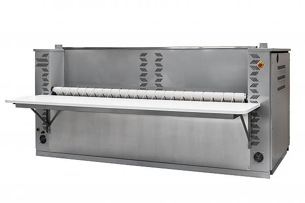 GVR - Sécheuse-repasseuse KAAN SRL - Modèle GVR 165 à 310 - Rendement horaire 50 à 200 kg_1