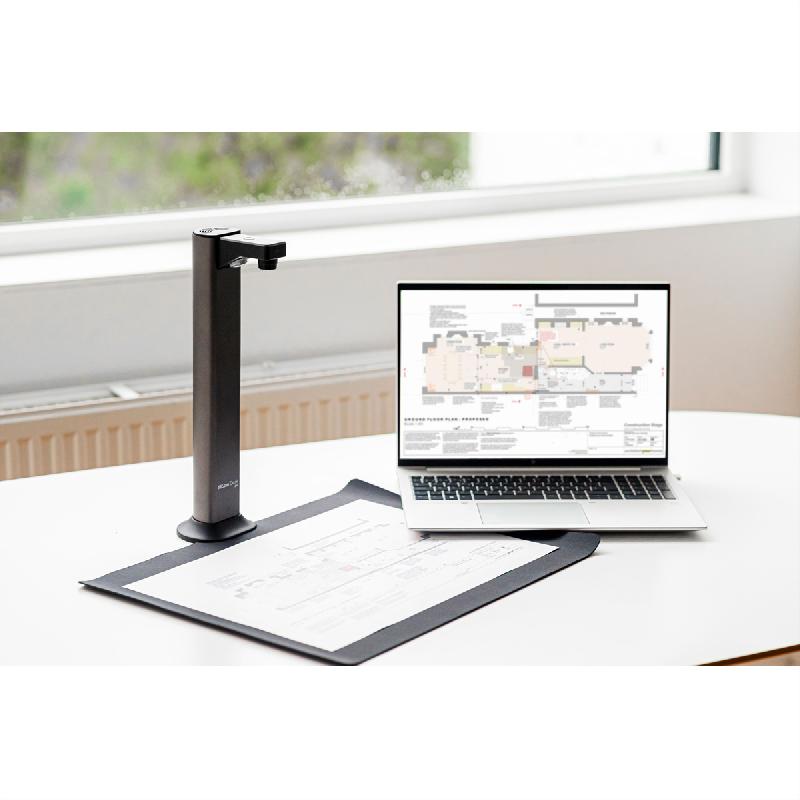 IRIScan Desk 7 Pro A3 scanner de documents, caméra scanner portable_1