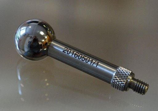 Métrologie - Palpeurs, accessoires et pièces variées pour toutes machines de mesure - sphères, billes et axes de palpeur_1