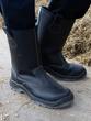 Bottes de sécurité S3 SRC - Protection hiver fourrée en cuir hydrofuge_1