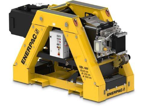 SBL600 - Portiques de manutention hydrauliques - 6000 kN_1