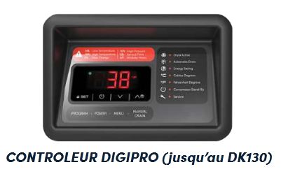 Sécheur par réfrigération flexible, compact, économique en énergie - mac 3 - dk_1