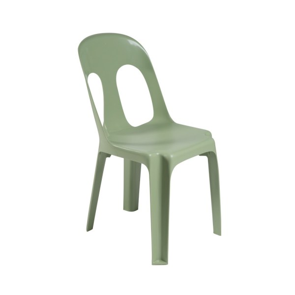 Sirtaki M4 - chaise empilable en résine - Stamp - assise pleine - usage extérieur_1