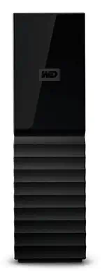 Western Digital My Book disque dur externe 24 To USB Type-A 2.0/3.2 Gen 1 (3.1 Gen 1) Noir_1