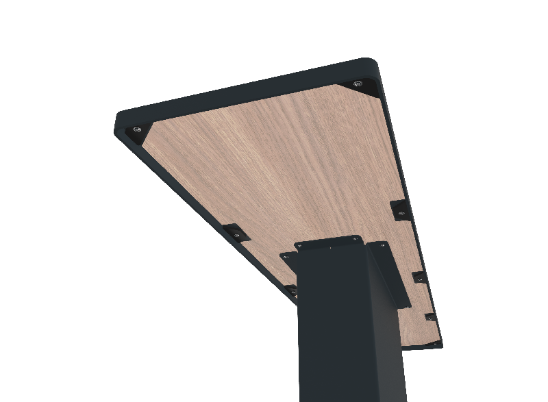 Banquette - Design innovant et esthétique - Louxor HPL_1