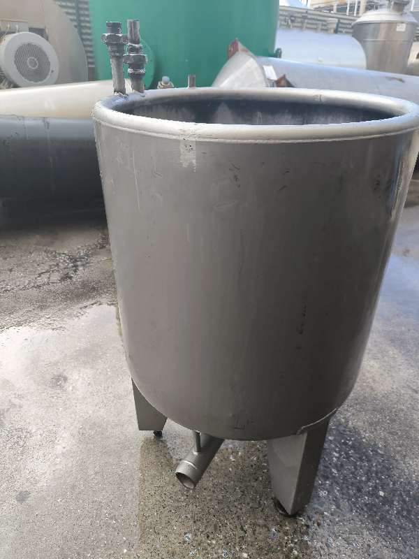 Cuve en acier inoxydable de 190 l - référence : c13609_1