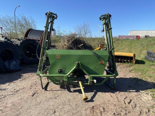 Distributeur d'engrais Amazone Jet 801-10 - Occasion - Capacité 800L - Largeur 10m_1