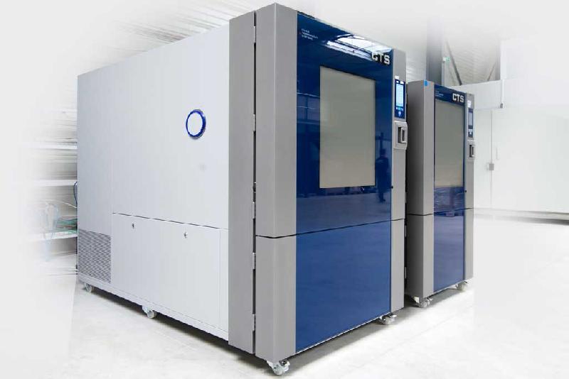 Enceinte thermique de la serie - t_1